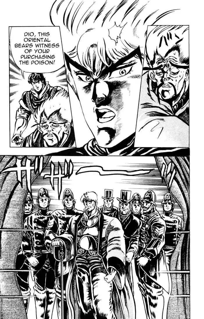 Read JoJo's Bizarre Adventure EN Manga Online