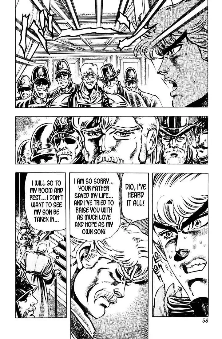 Read JoJo's Bizarre Adventure EN Manga Online