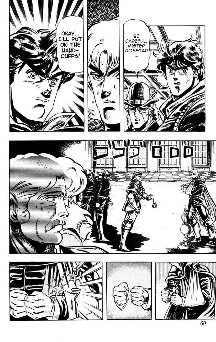 Read JoJo's Bizarre Adventure EN Manga Online