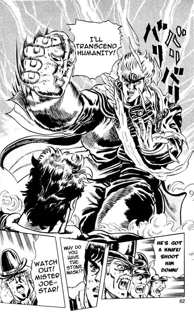 Read JoJo's Bizarre Adventure EN Manga Online