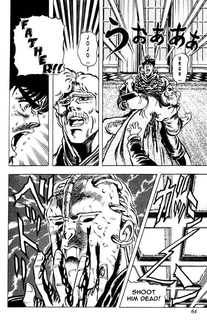 Read JoJo's Bizarre Adventure EN Manga Online