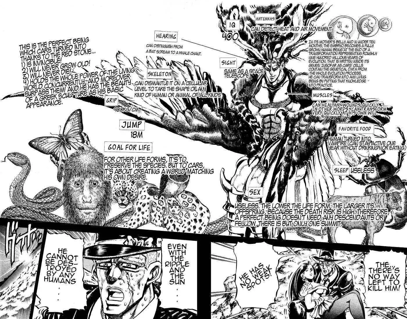 Read JoJo's Bizarre Adventure EN Manga Online