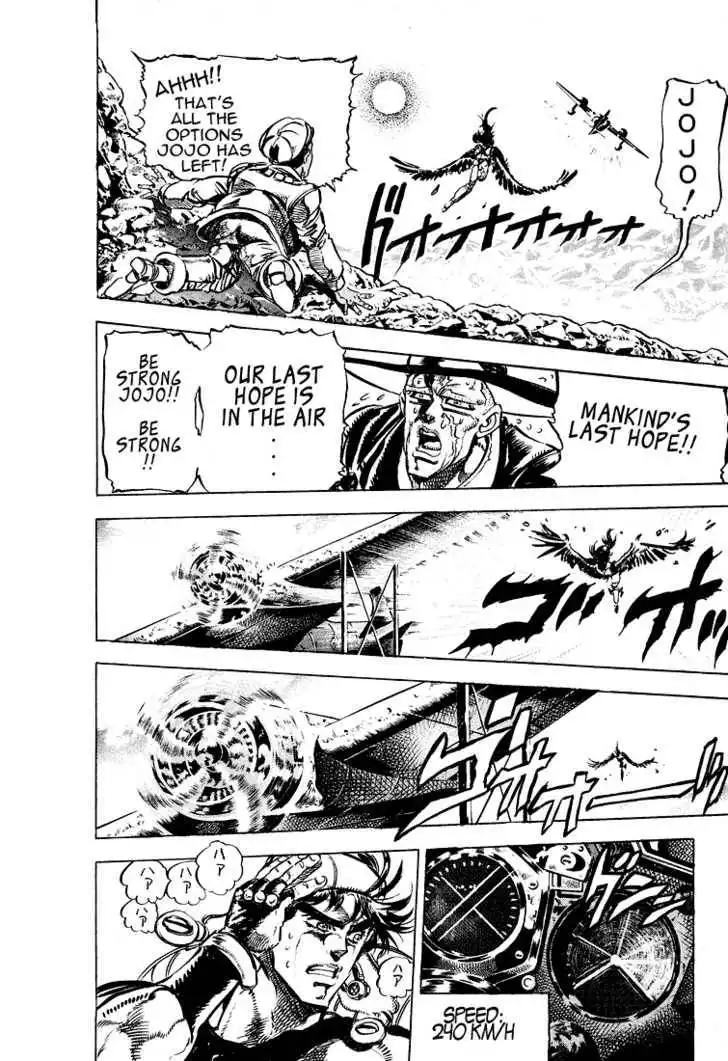 Read JoJo's Bizarre Adventure EN Manga Online