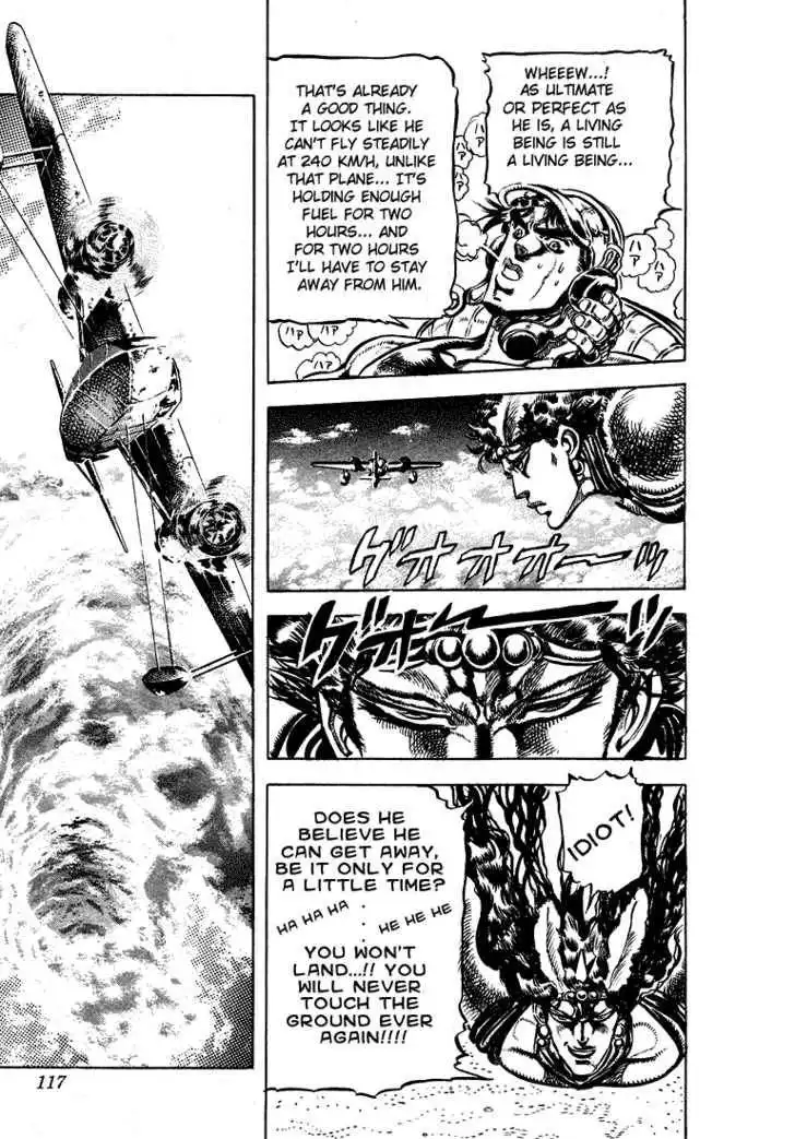 Read JoJo's Bizarre Adventure EN Manga Online