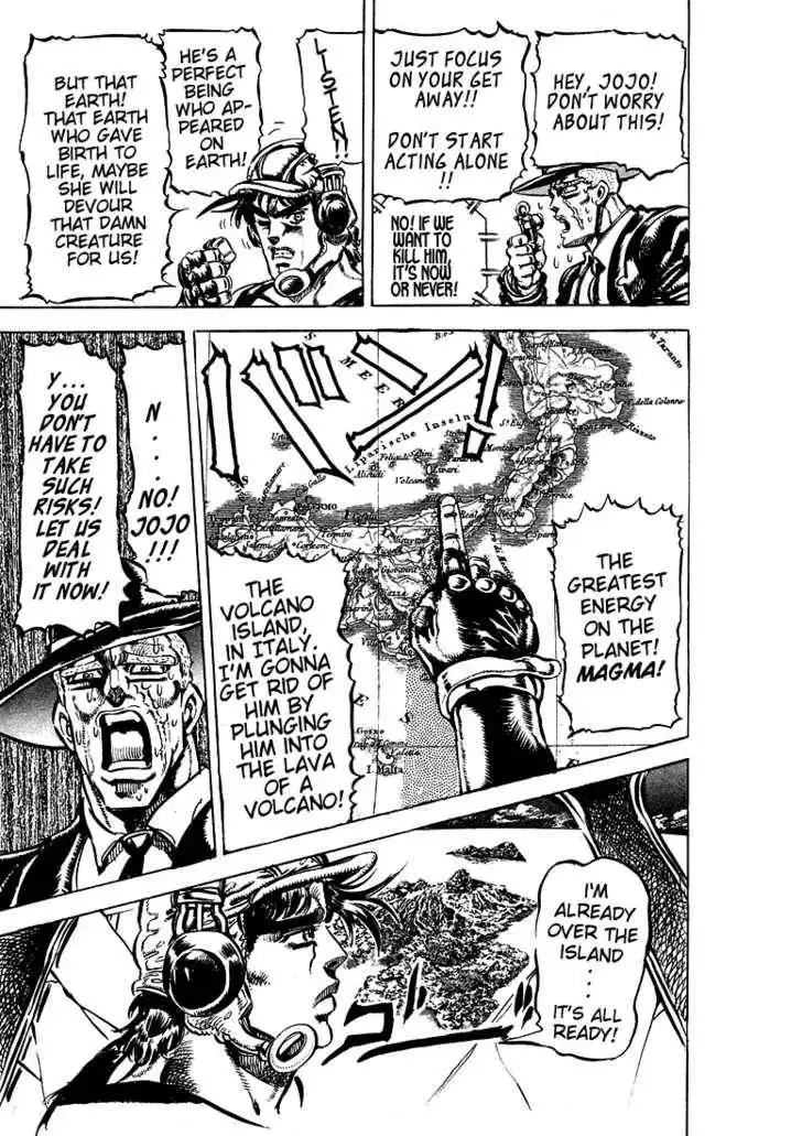 Read JoJo's Bizarre Adventure EN Manga Online