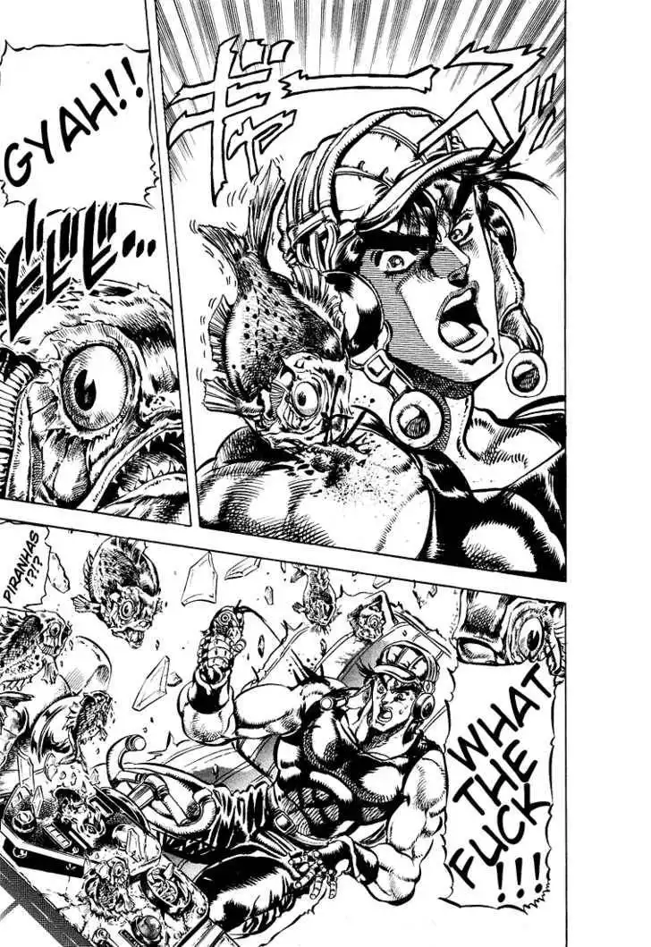 Read JoJo's Bizarre Adventure EN Manga Online