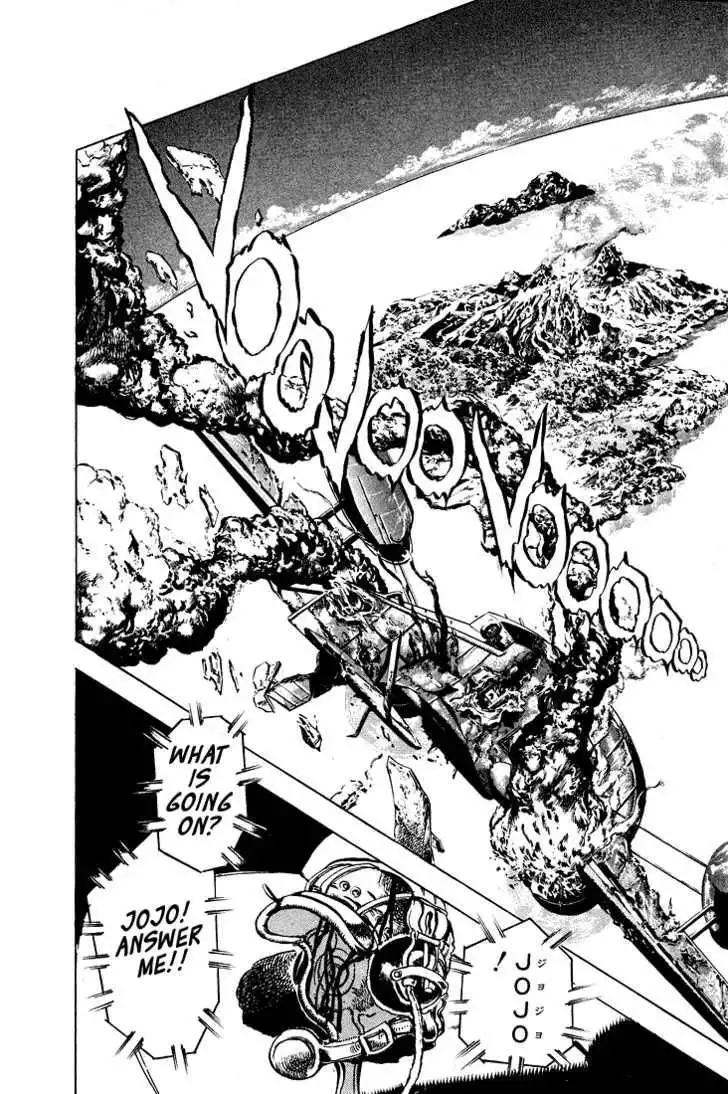 Read JoJo's Bizarre Adventure EN Manga Online