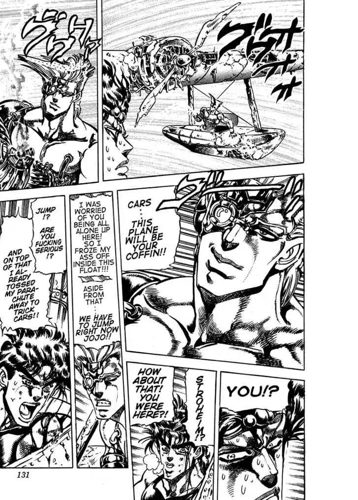 Read JoJo's Bizarre Adventure EN Manga Online