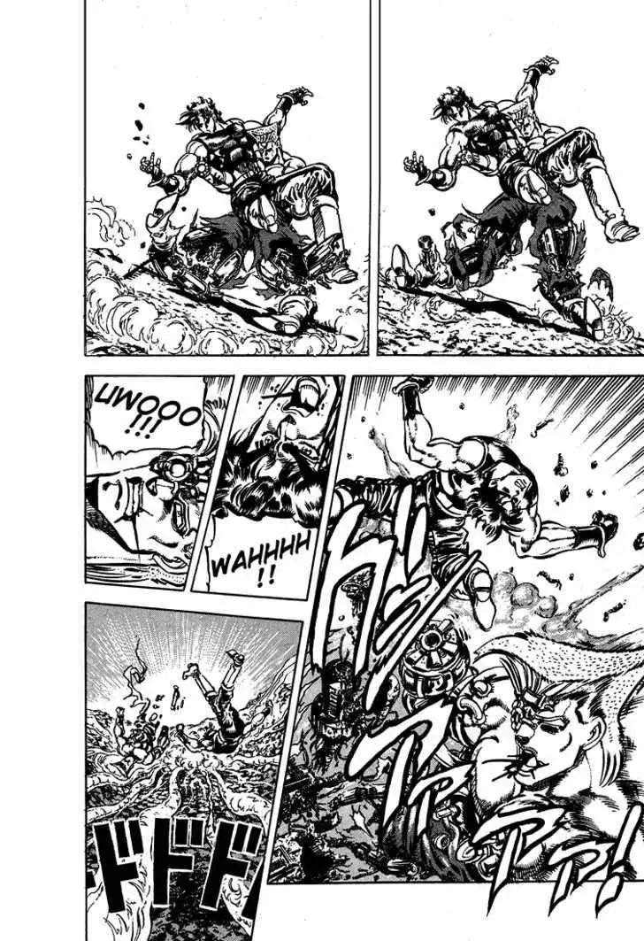 Read JoJo's Bizarre Adventure EN Manga Online