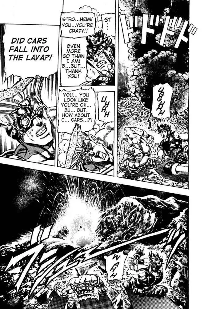 Read JoJo's Bizarre Adventure EN Manga Online