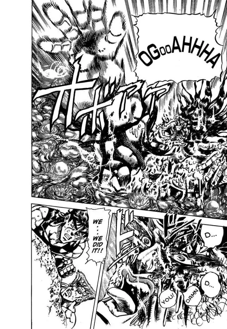 Read JoJo's Bizarre Adventure EN Manga Online