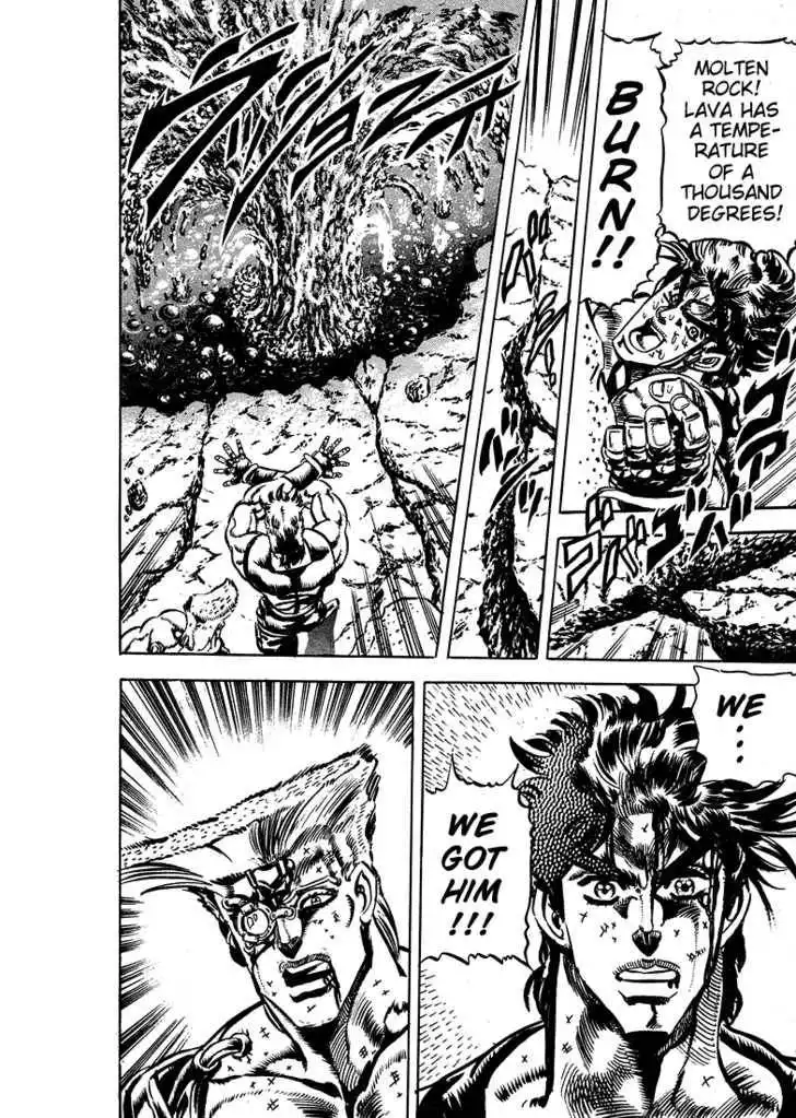 Read JoJo's Bizarre Adventure EN Manga Online