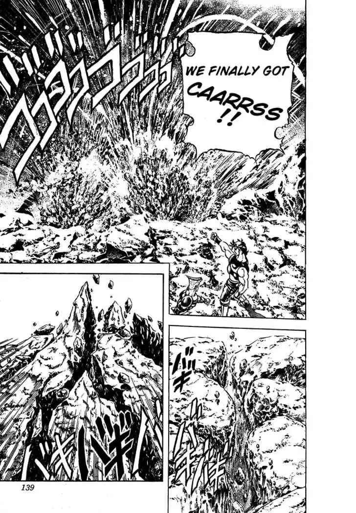 Read JoJo's Bizarre Adventure EN Manga Online