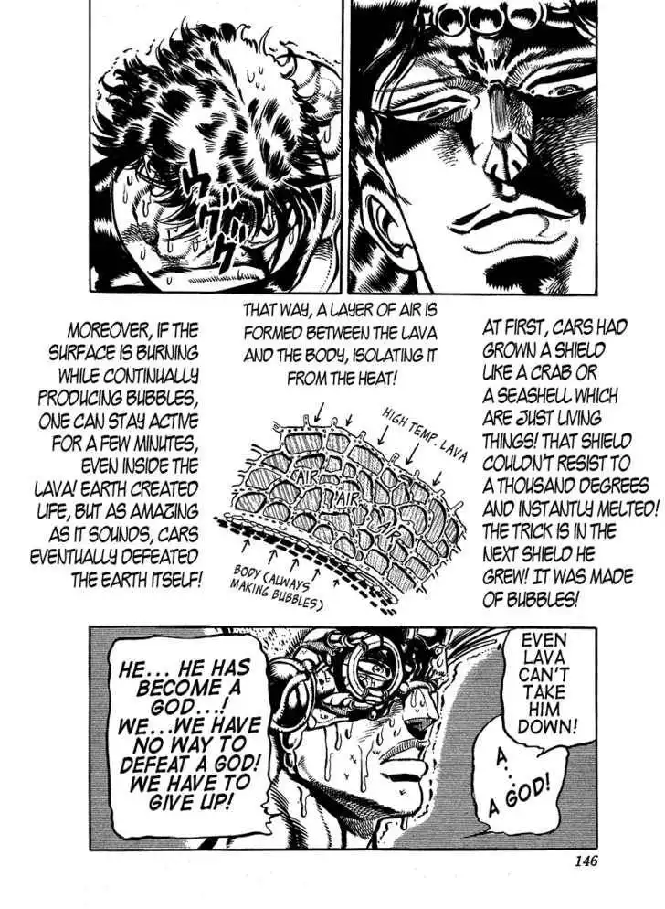 Read JoJo's Bizarre Adventure EN Manga Online