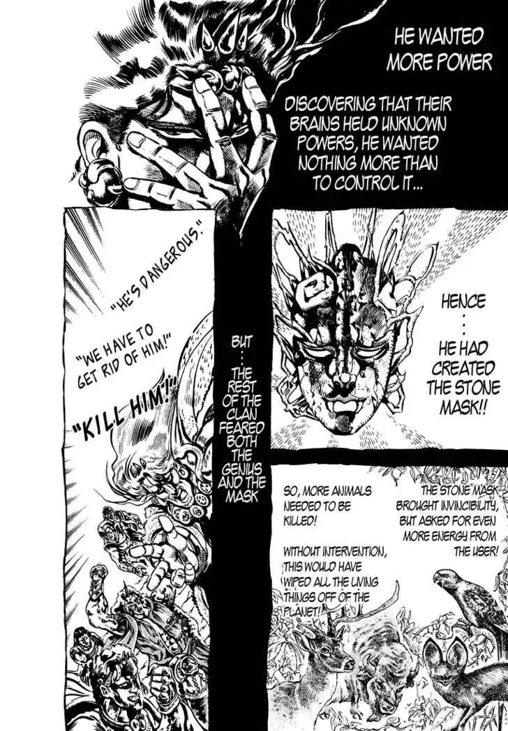 Read JoJo's Bizarre Adventure EN Manga Online