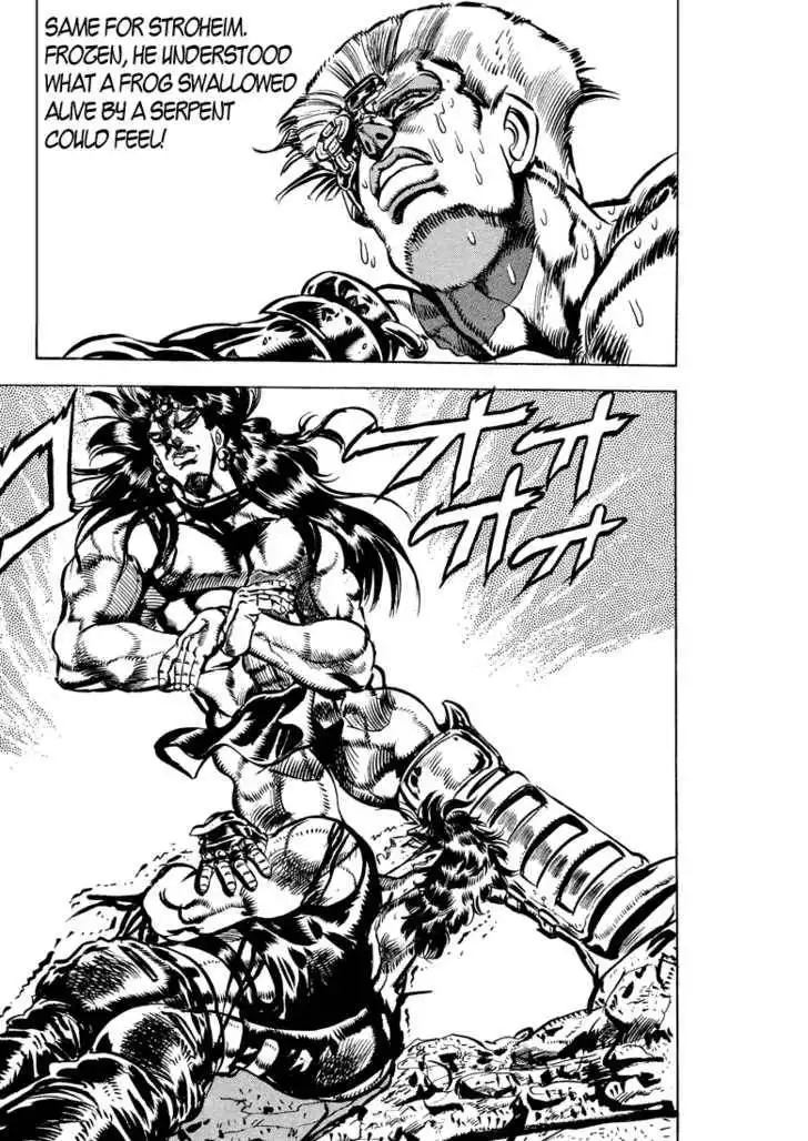 Read JoJo's Bizarre Adventure EN Manga Online
