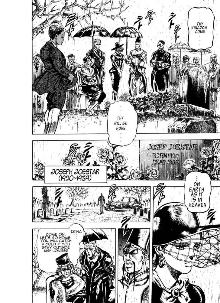Read JoJo's Bizarre Adventure EN Manga Online