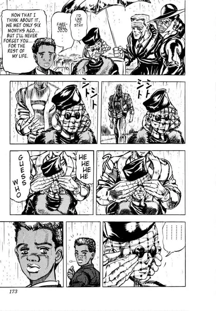 Read JoJo's Bizarre Adventure EN Manga Online
