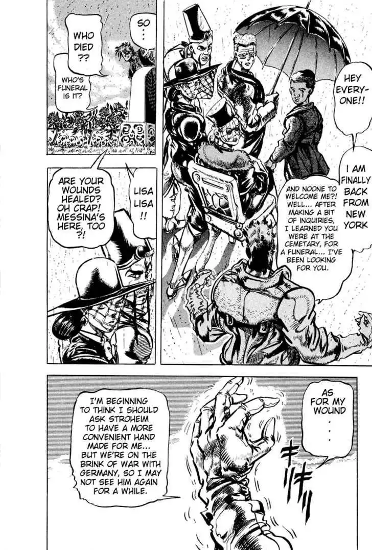 Read JoJo's Bizarre Adventure EN Manga Online