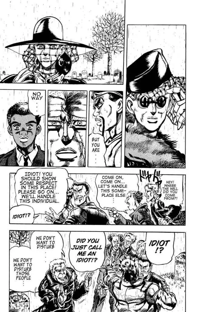 Read JoJo's Bizarre Adventure EN Manga Online