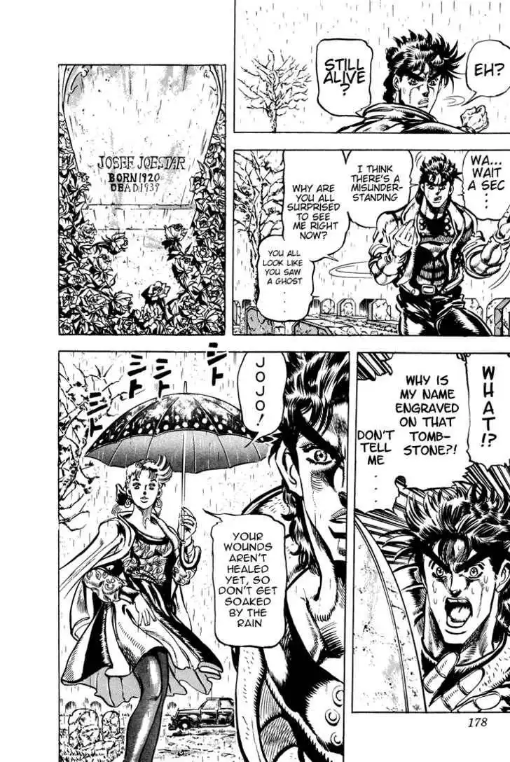 Read JoJo's Bizarre Adventure EN Manga Online