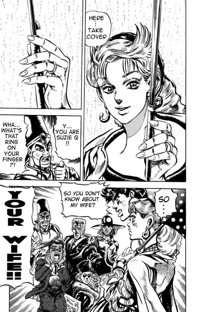 Read JoJo's Bizarre Adventure EN Manga Online