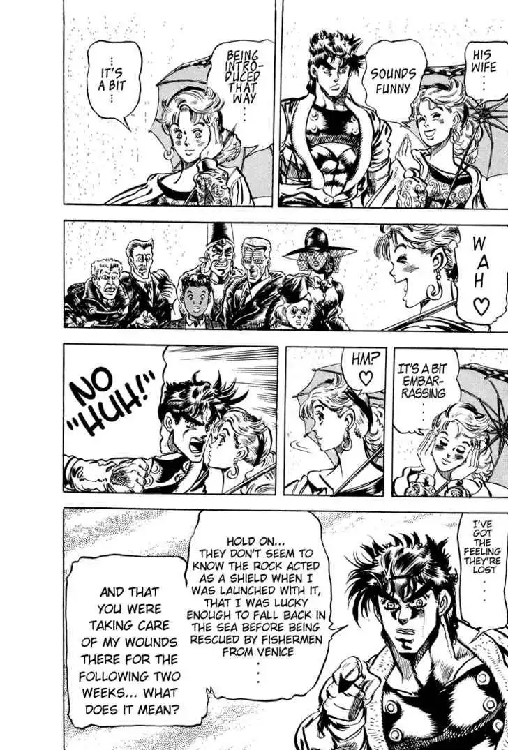 Read JoJo's Bizarre Adventure EN Manga Online
