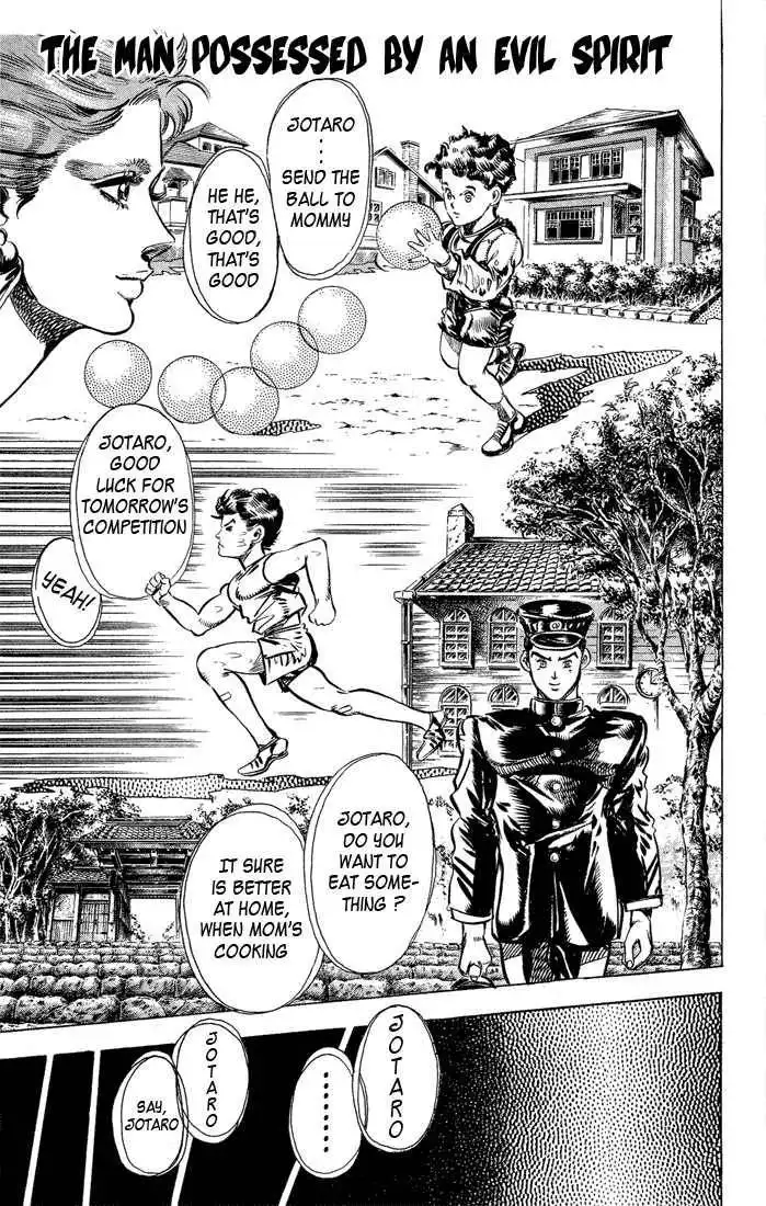 Read JoJo's Bizarre Adventure EN Manga Online