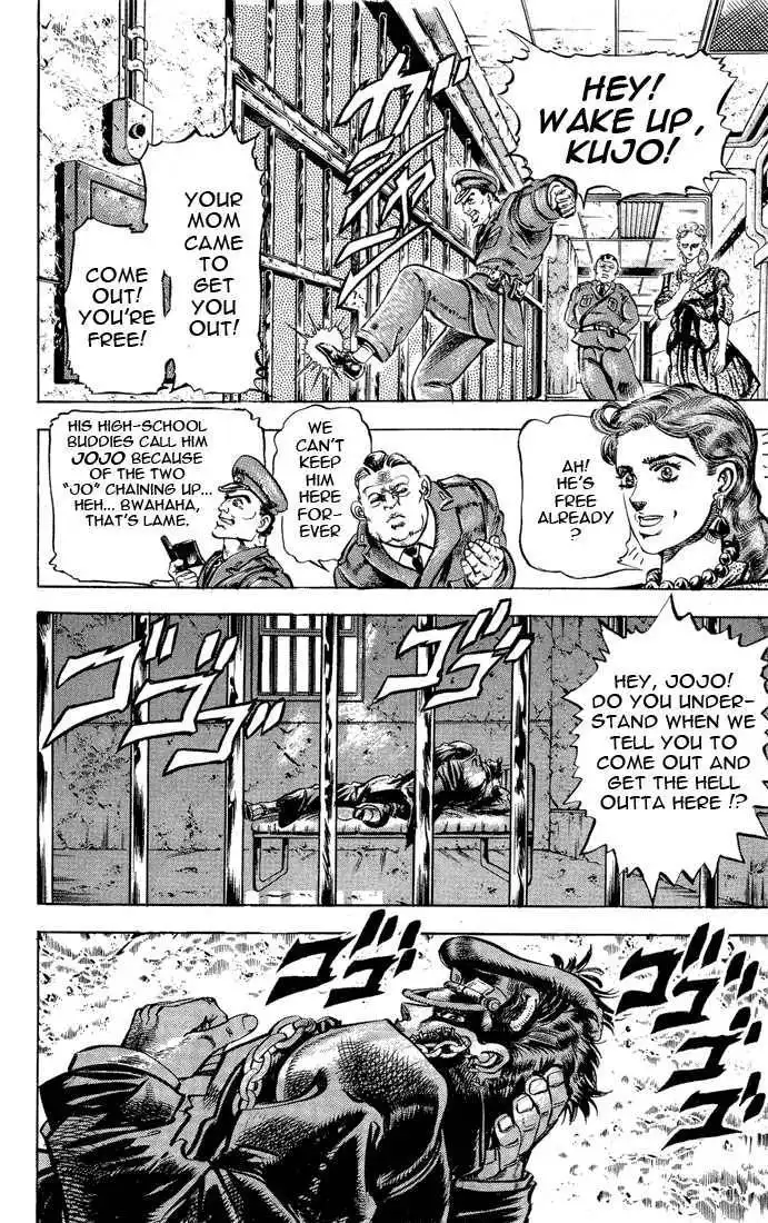 Read JoJo's Bizarre Adventure EN Manga Online
