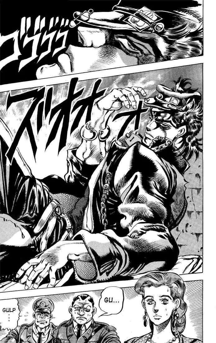 Read JoJo's Bizarre Adventure EN Manga Online