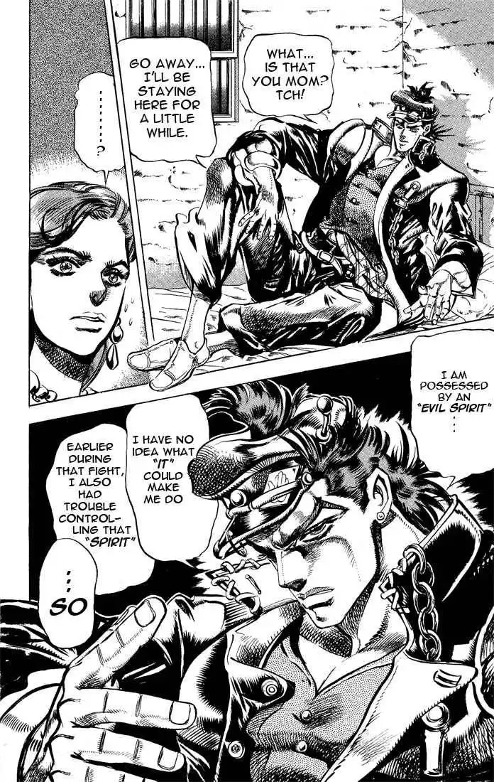 Read JoJo's Bizarre Adventure EN Manga Online