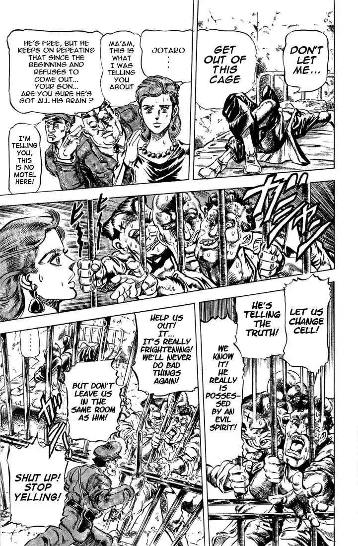 Read JoJo's Bizarre Adventure EN Manga Online