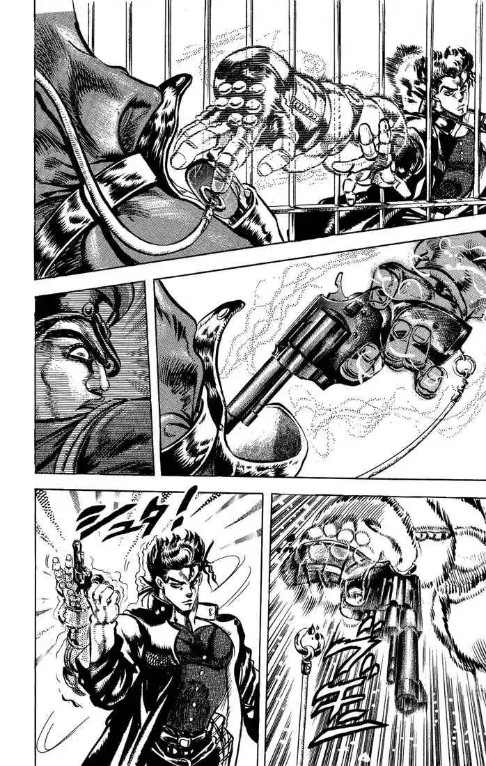 Read JoJo's Bizarre Adventure EN Manga Online