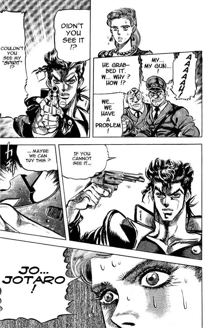 Read JoJo's Bizarre Adventure EN Manga Online
