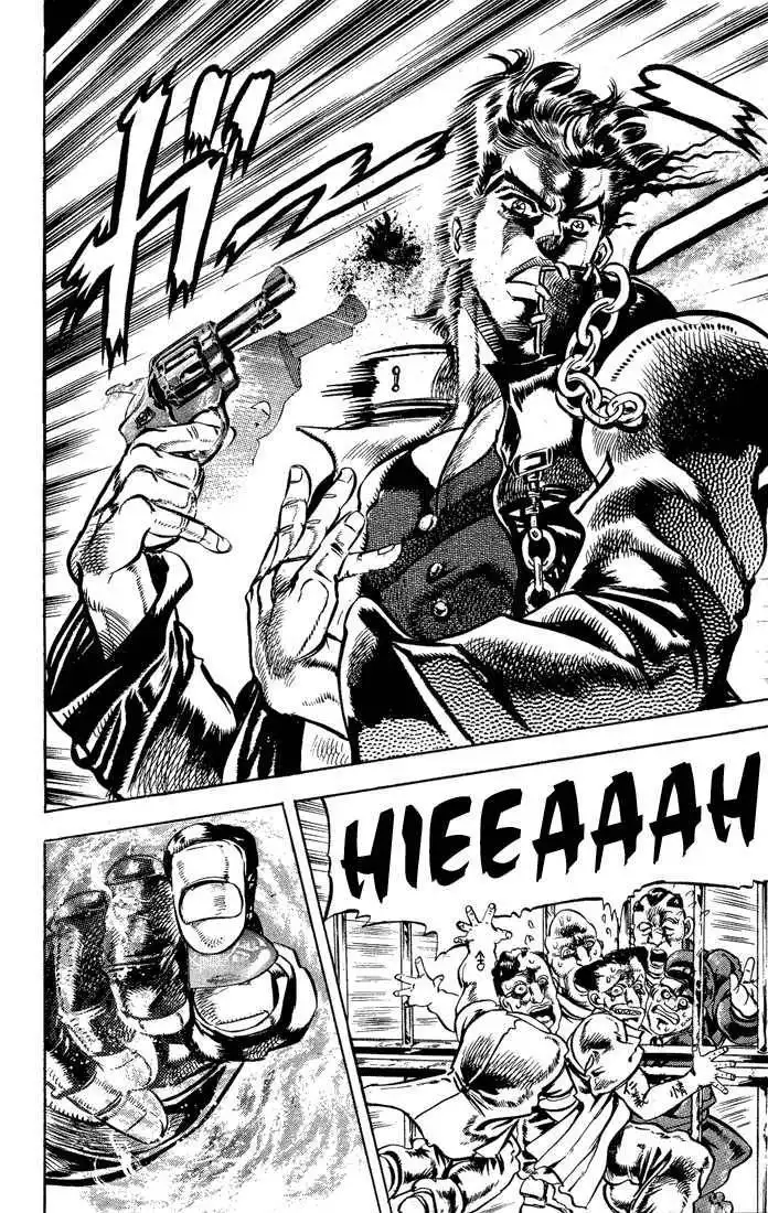 Read JoJo's Bizarre Adventure EN Manga Online