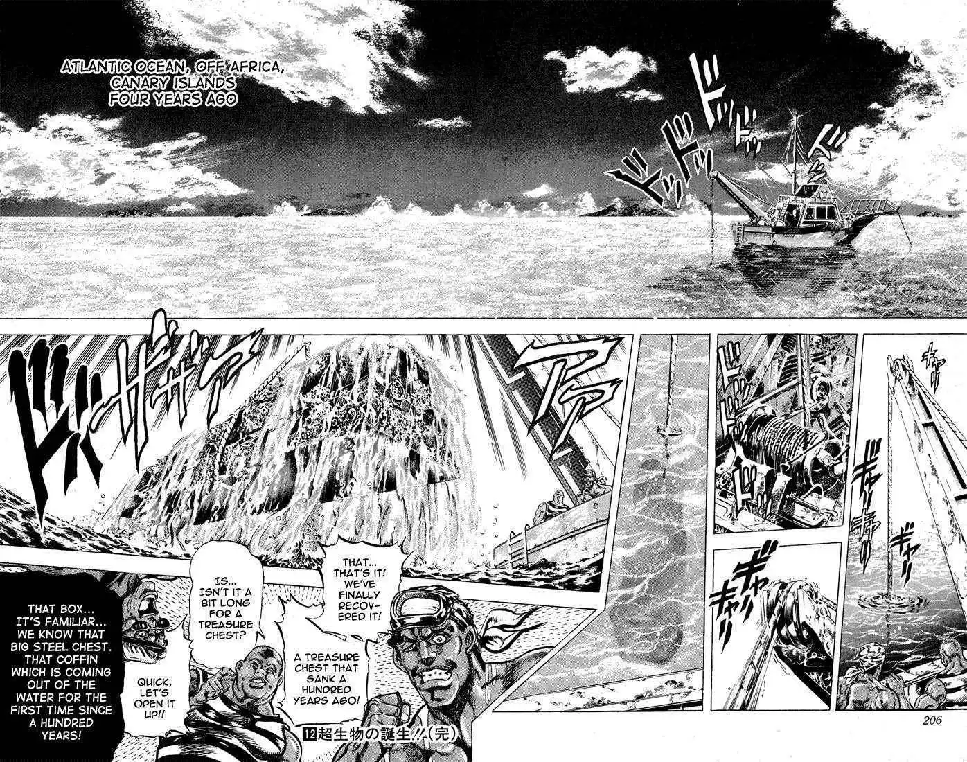 Read JoJo's Bizarre Adventure EN Manga Online