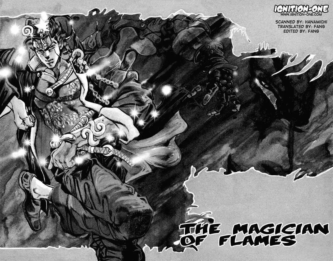 Read JoJo's Bizarre Adventure EN Manga Online