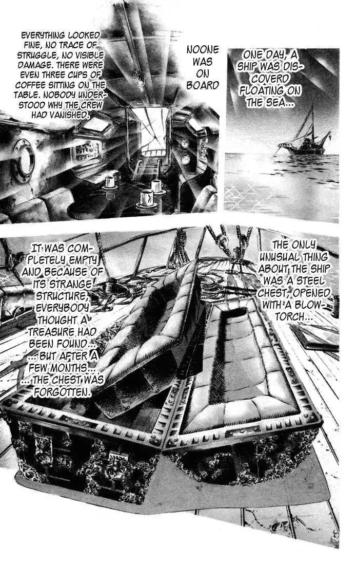 Read JoJo's Bizarre Adventure EN Manga Online