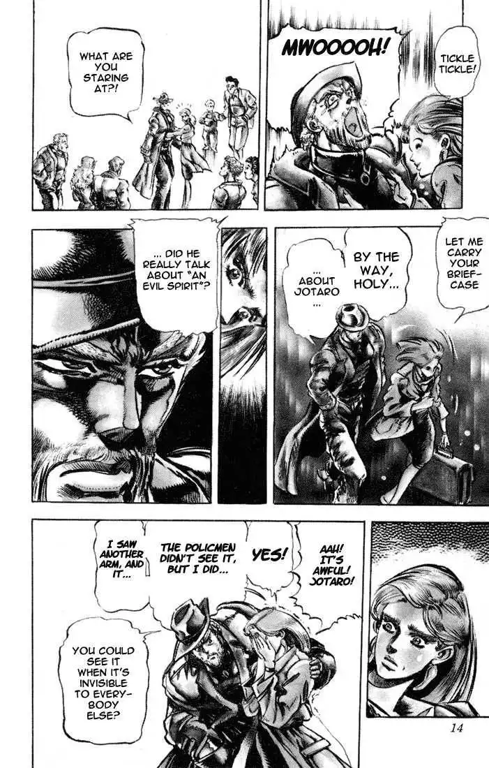 Read JoJo's Bizarre Adventure EN Manga Online