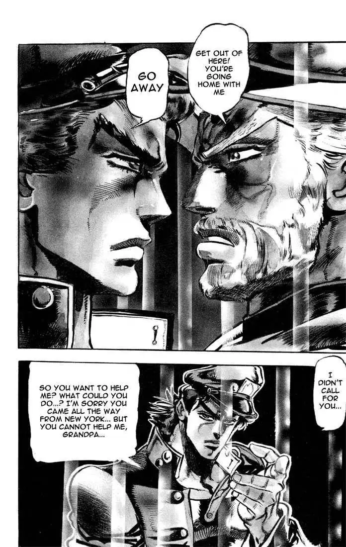 Read JoJo's Bizarre Adventure EN Manga Online