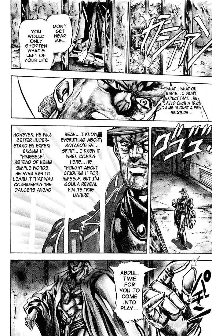 Read JoJo's Bizarre Adventure EN Manga Online