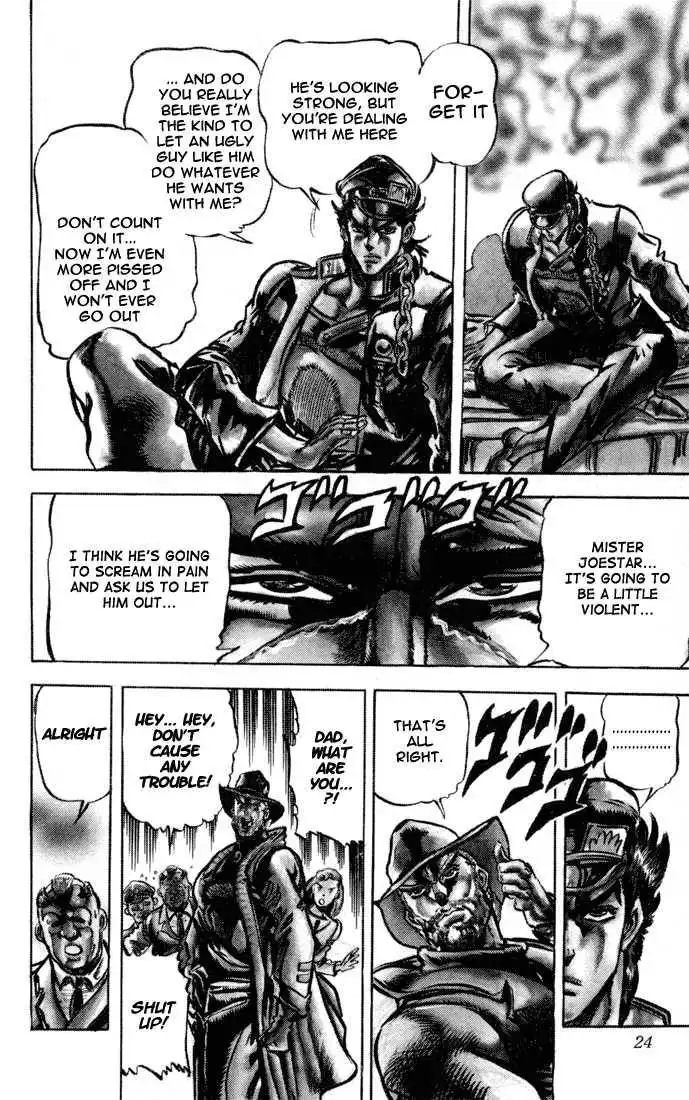 Read JoJo's Bizarre Adventure EN Manga Online