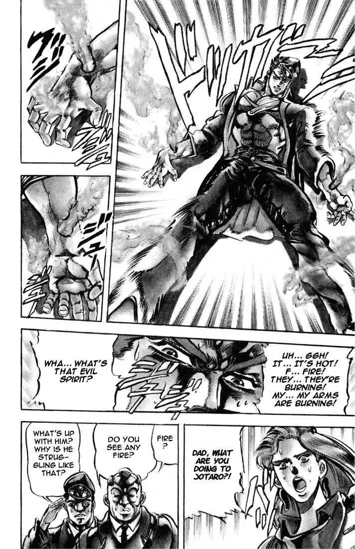 Read JoJo's Bizarre Adventure EN Manga Online