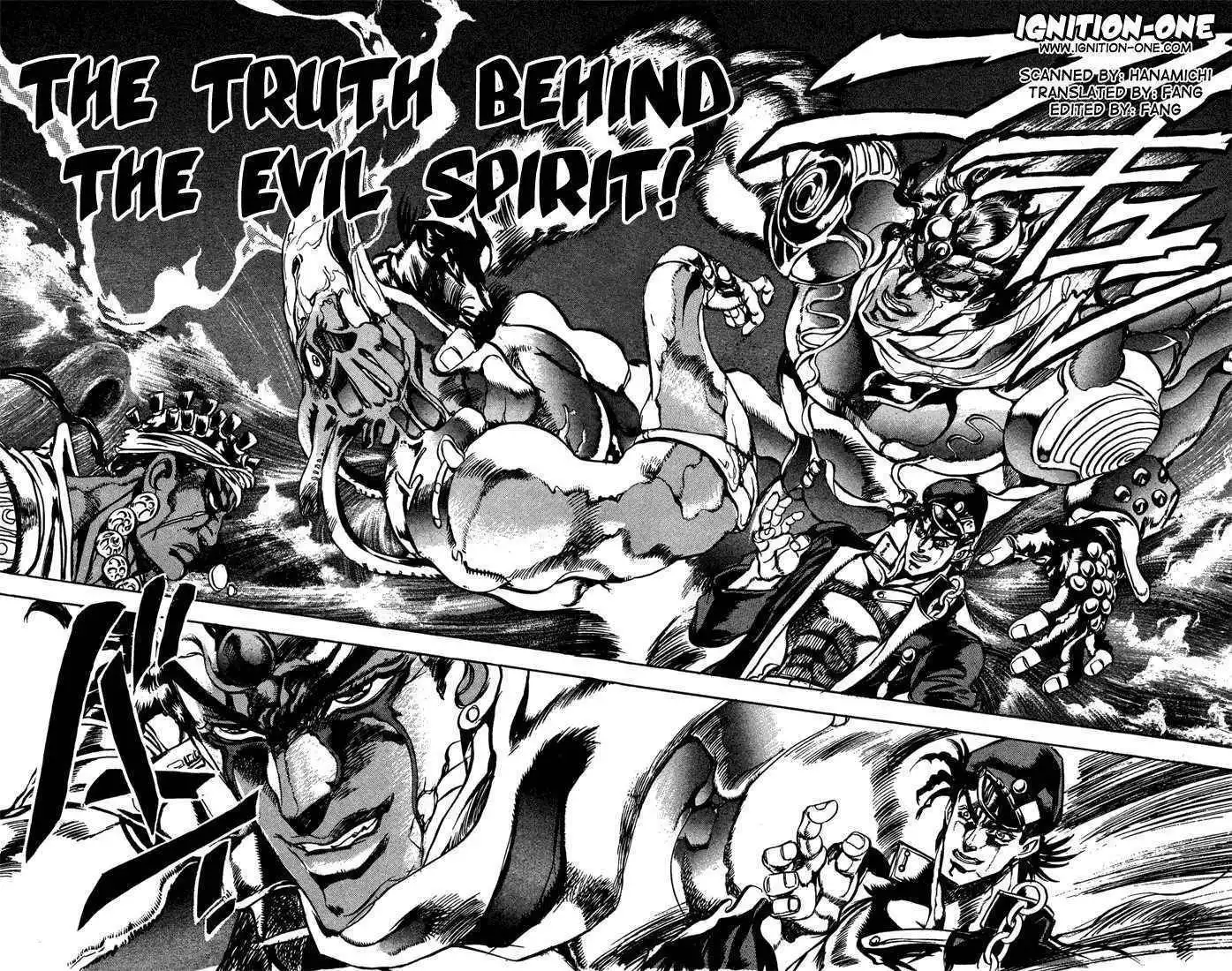 Read JoJo's Bizarre Adventure EN Manga Online