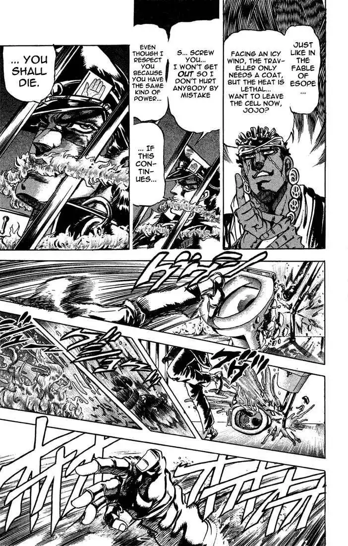 Read JoJo's Bizarre Adventure EN Manga Online