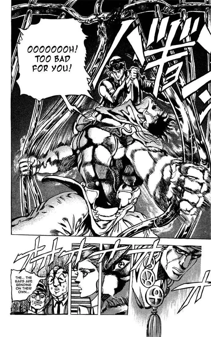 Read JoJo's Bizarre Adventure EN Manga Online