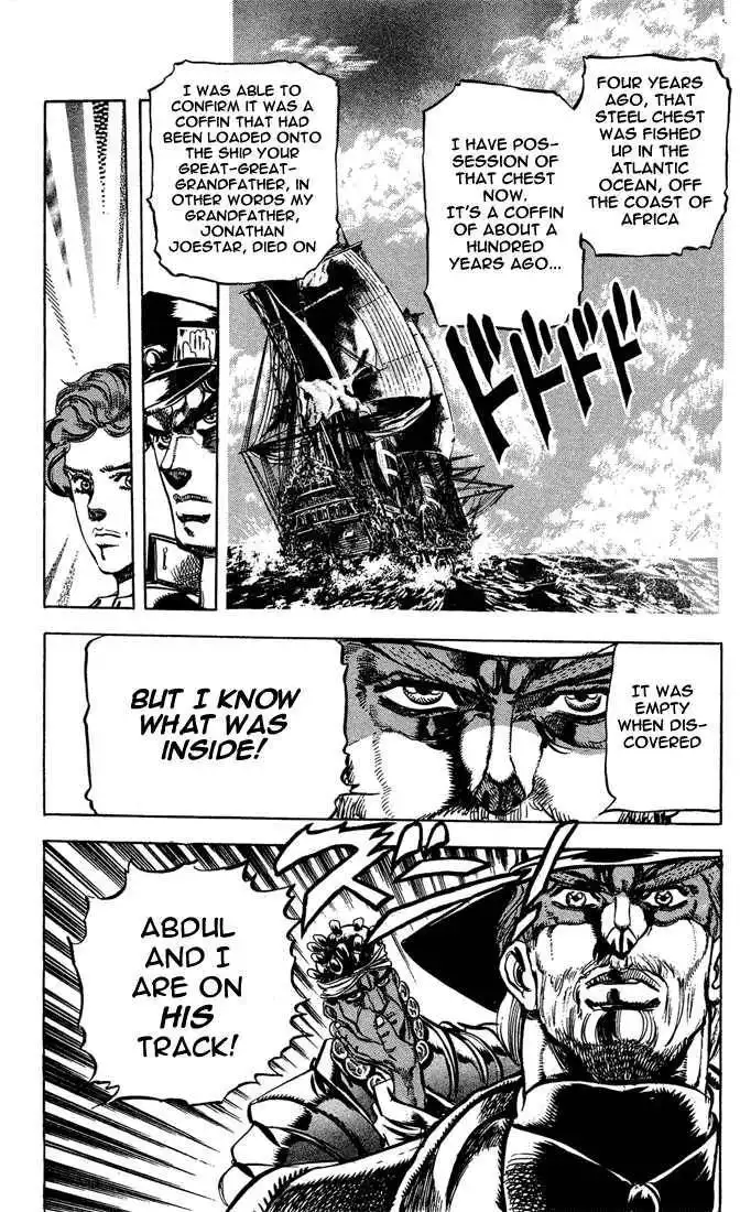 Read JoJo's Bizarre Adventure EN Manga Online