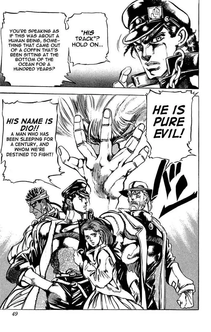 Read JoJo's Bizarre Adventure EN Manga Online