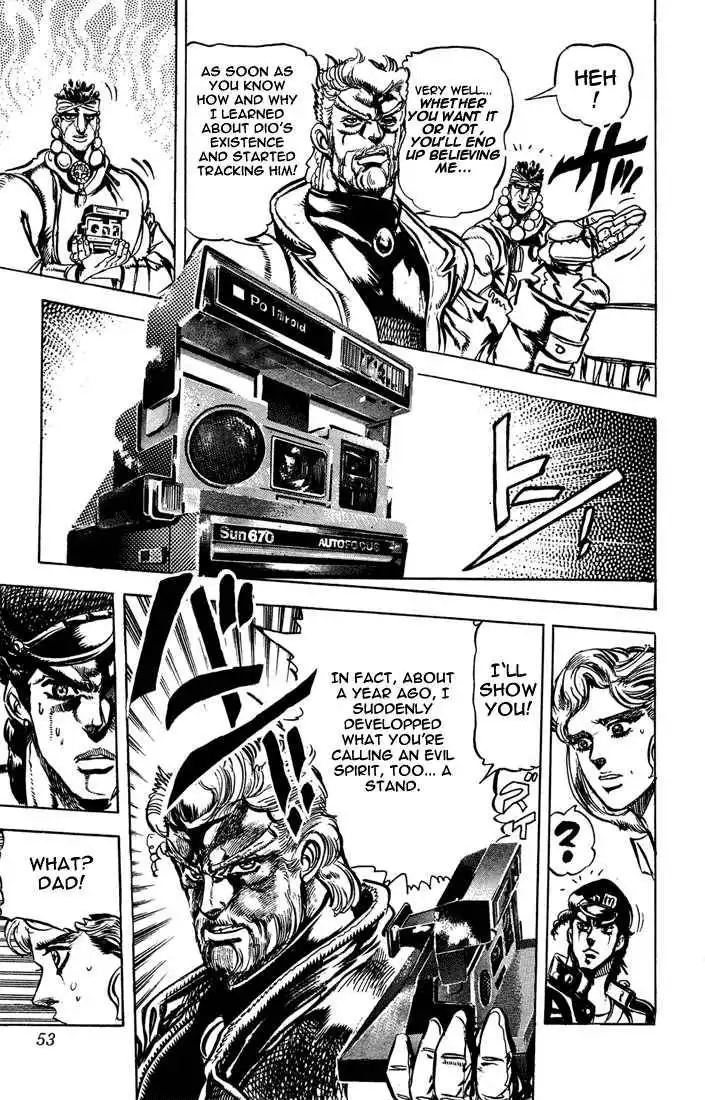 Read JoJo's Bizarre Adventure EN Manga Online