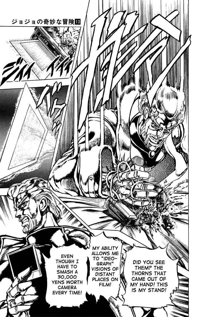 Read JoJo's Bizarre Adventure EN Manga Online